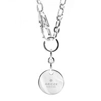 Collar Gucci Mujer Trademark in Plata YBB15222800100L - YBB15222800100L